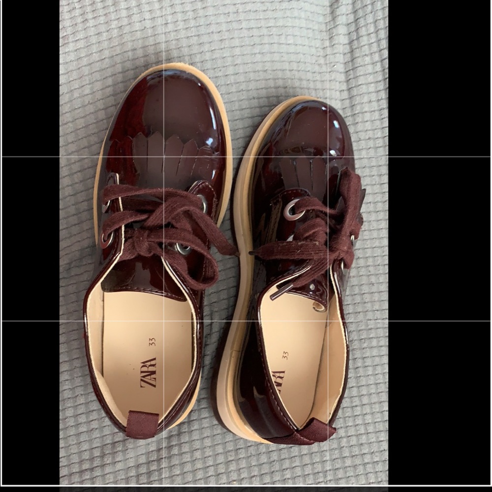 Zara kids shoes for girls